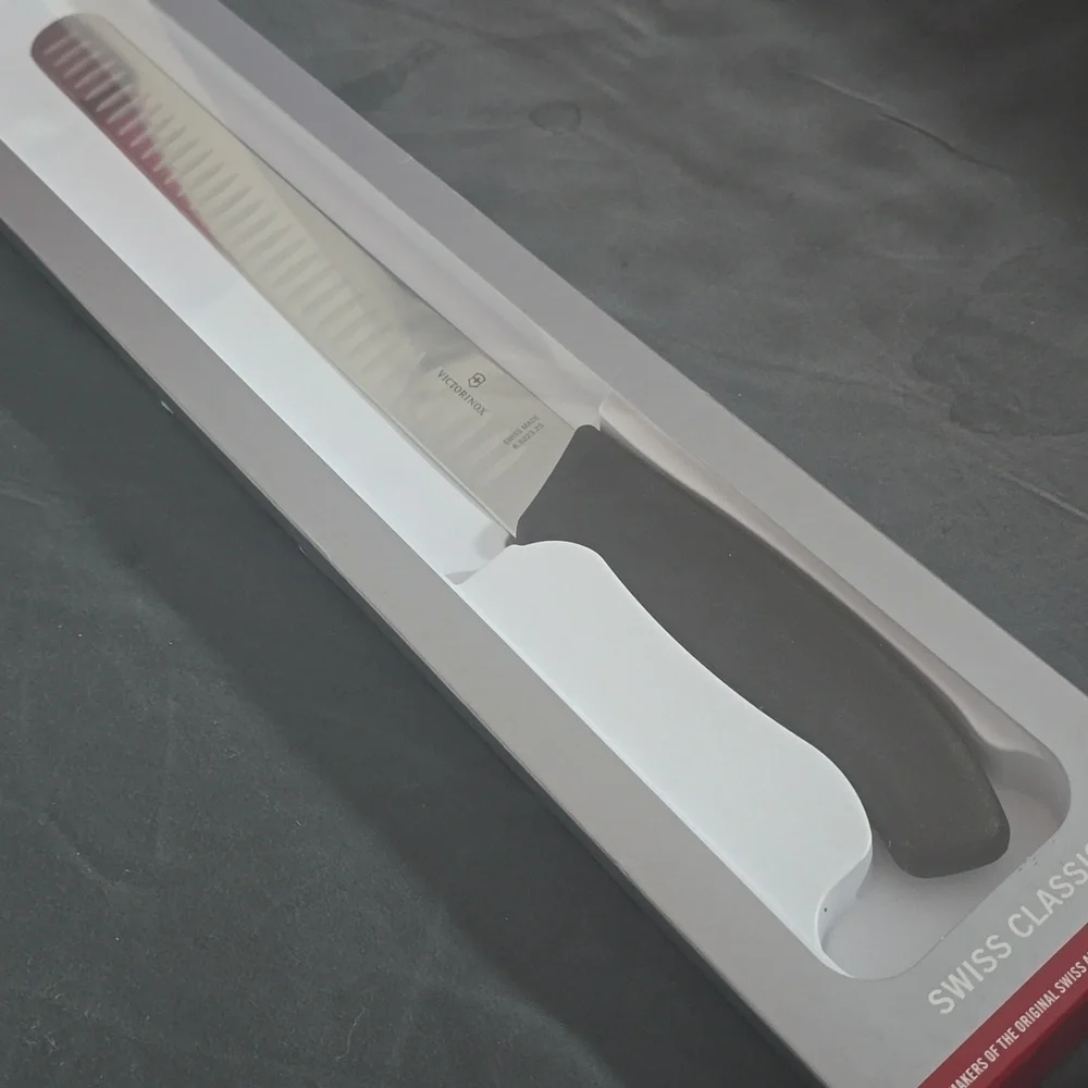 ❤️ BUY 2 GET 1 FREE Victorinox Swiss Classic Slicer, 10.25